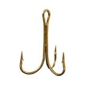 Effe 3551 No 11 Üçlü Bronz Carbon Olta İğnesi