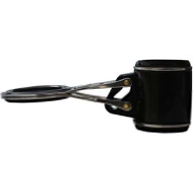 Effe 4. Parça Katlanır 17 mm Surf Halka