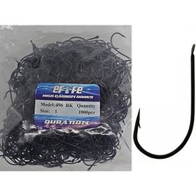 Effe 496 1000 Adet Black No:4-0 Dökme İğne