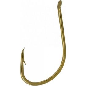Effe 505 No 10 100'lü Paket Gold Plastik Kutu Olta İğnesi