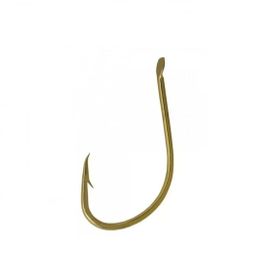 Effe 505 No 10 100'lü Paket Gold Plastik Kutu Olta İğnesi