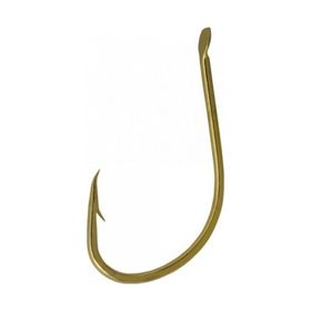 Effe 505 No 11 100'lü Paket Gold Plastik Kutu Olta İğnesi