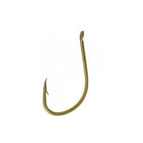 Effe 505 No 8 100'lü Paket Gold Plastik Kutu Olta İğnesi