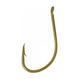 Effe 505 No 8 100'lü Paket Gold Plastik Kutu Olta İğnesi
