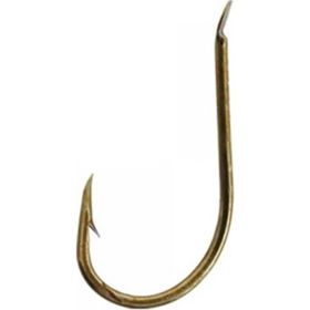 Effe 530 No-1-0 100'lü Paket Bronz Carbon Olta İğnesi