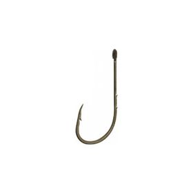 Effe 92666 No 7 100'lü Paket Bronz Delikli Carbon Olta İğnesi