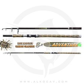 Effe Adventure 300 cm Teleskopik Olta Kamışı