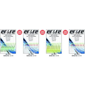 Effe AVC00596 10'lu HG3415 No-7 Çapari Sabiki Yem