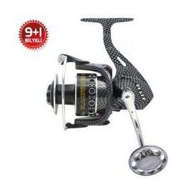 Effe Blackwater BW 1000 9+1 BB Metal Kafa Olta Makinesi