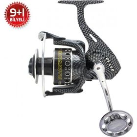 Effe Blackwater BW 4000 9+1 Bb Metal Kafa Olta Makinesi