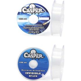 Effe Casper Fluoro Carbon 100 mt 0.60 mm Olta Misinası