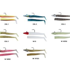 Effe Col 01 11 cm Sasi Sardine Sahte Balık Silikonu