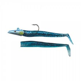 Effe Col 02 11 cm Sasi Sardine Sahte Balık Silikonu