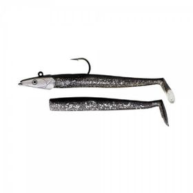 Effe Col 04 11 cm Sasi Sardine Sahte Balık Silikonu