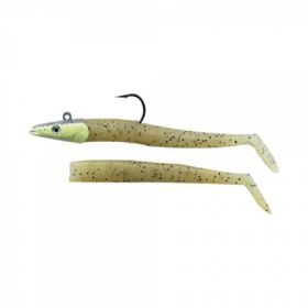 Effe Col 05 11 cm Sasi Sardine Sahte Balık Silikonu