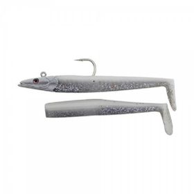 Effe Col 07 11 cm Sasi Sardine Sahte Balık Silikonu