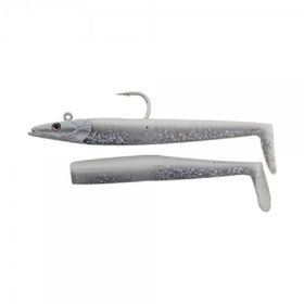 Effe Col 07 11 cm Sasi Sardine Sahte Balık Silikonu