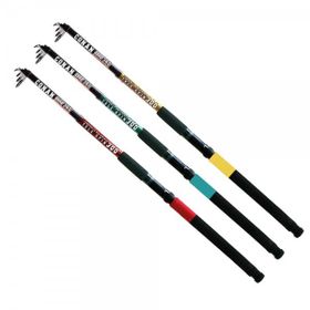Effe Conan 3.60 m 100-200 gr Teleskopik Kamış