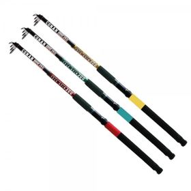 Effe Conan 3.60 m 100-200 gr Teleskopik Kamış