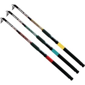 Effe Conan 360 cm 100-200 gr Teleskopik Olta Kamışı
