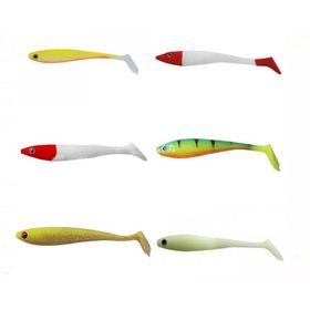 Effe Duck Tail 9.5 cm Silikon Yem