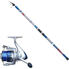 Effe Eg6000 Extreme 420 cm Surf Olta Seti