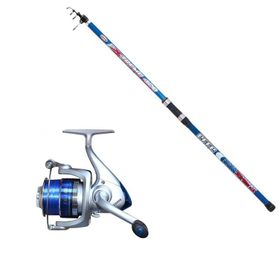 Effe Eg6000 Extreme 420 cm Surf Olta Seti