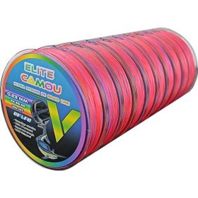EFFE Elite Camou 100 mt 0.35 mm Misina