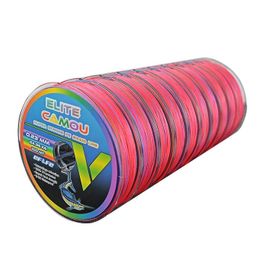 EFFE Elite Camou 100 mt 0.60 mm Misina