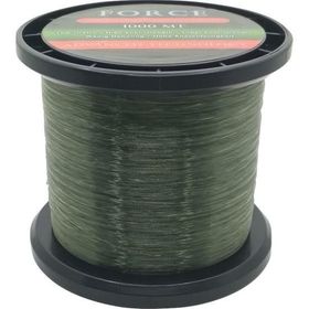 Effe Force 1000 m Monofilament Yeşil Bobin Misina