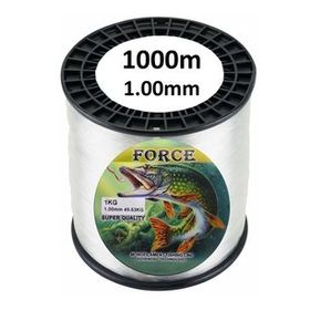 Effe Force 1000 m Rainbow Monofilament Bobin Misina