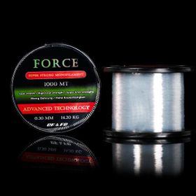 EFFE Force 1000 mt Beyaz 0.50 mm Misina