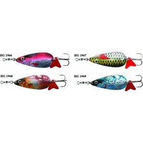 Effe HG 1966 30 gr Hologramlı Damla Turna Kaşık