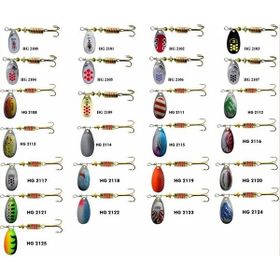 Effe HG 2100 No 3 6 gr Spinner Alabalık Kaşık