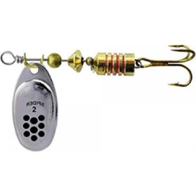 Effe HG 2107 No 1 3 gr Spinner Alabalık Kaşık