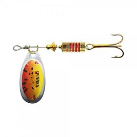 Effe HG 2108 No 0 2 gr Spinner Alabalık Kaşık