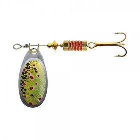 Effe HG 2113 No 0 2 gr Spinner Alabalık Kaşık