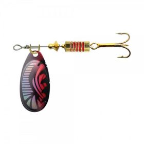 Effe HG 2116 No 0 2 gr Spinner Alabalık Kaşık
