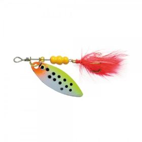 Effe HG 2134 No 0 2 gr Spinner Tüylü Kaşık