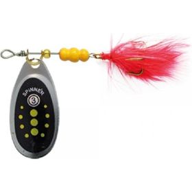 Effe HG 2138 No 2 4 gr Spinner Tüylü Kaşık