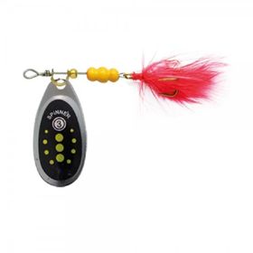 Effe HG 2138 No 3 6 gr Spinner Tüylü Kaşık
