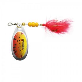 Effe HG 2140 No 2 4 gr Spinner Tüylü Kaşık