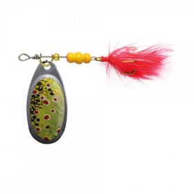 Effe HG 2143 No 2 4 gr Spinner Tüylü Kaşık