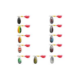 Effe HG 2143 No 3 6 gr Spinner Tüylü Kaşık