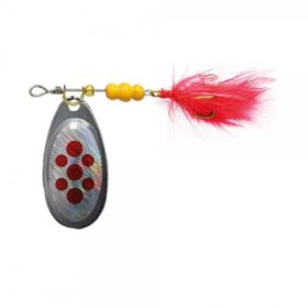 Effe HG 2144 No 2 4 gr Spinner Tüylü Kaşık