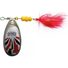 Effe HG 2148 No 3 6 gr Spinner Tüylü Kaşık