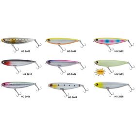 Effe HG 2608 Japanese Snake 90 mm Suni Yem