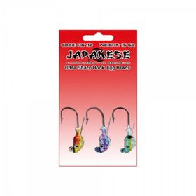 Effe HG112 15 gr Balık Kafalı Zoka Seti