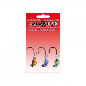Effe HG112 15 gr Balık Kafalı Zoka Seti