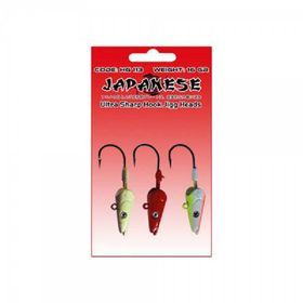 Effe HG113 16 gr Balık Kafalı Zoka Seti